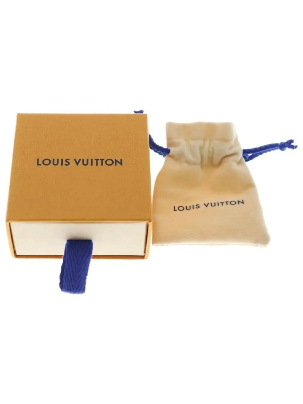 Louis Vuitton Essential Planet Ring Gold